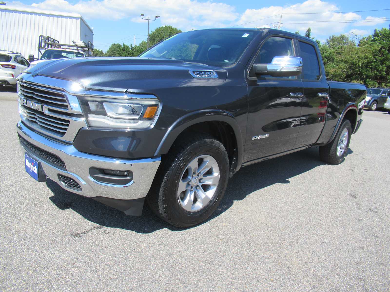2020 Ram Ram Pickup 1500 Laramie
