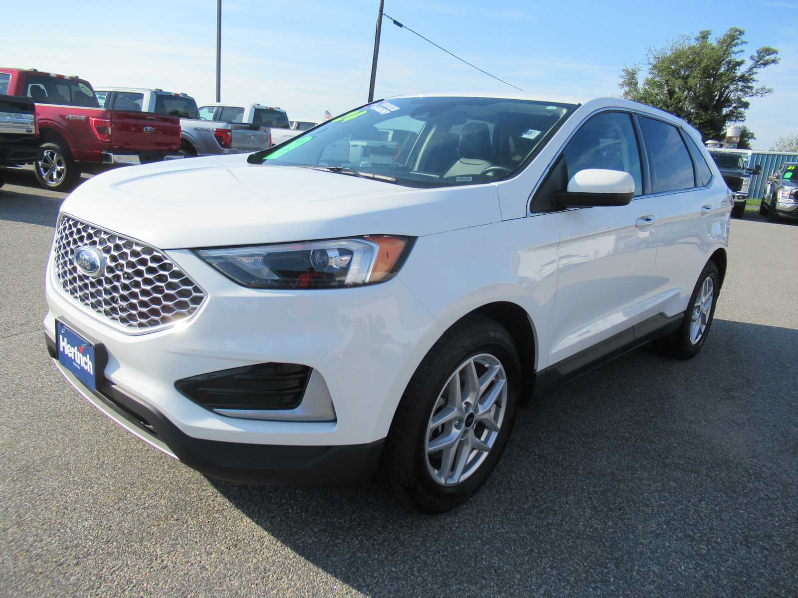 2024 Ford Edge