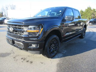 2026 Ford F-150 XLT 4WD Supercrew 5.5 Box Truck SuperCrew Cab