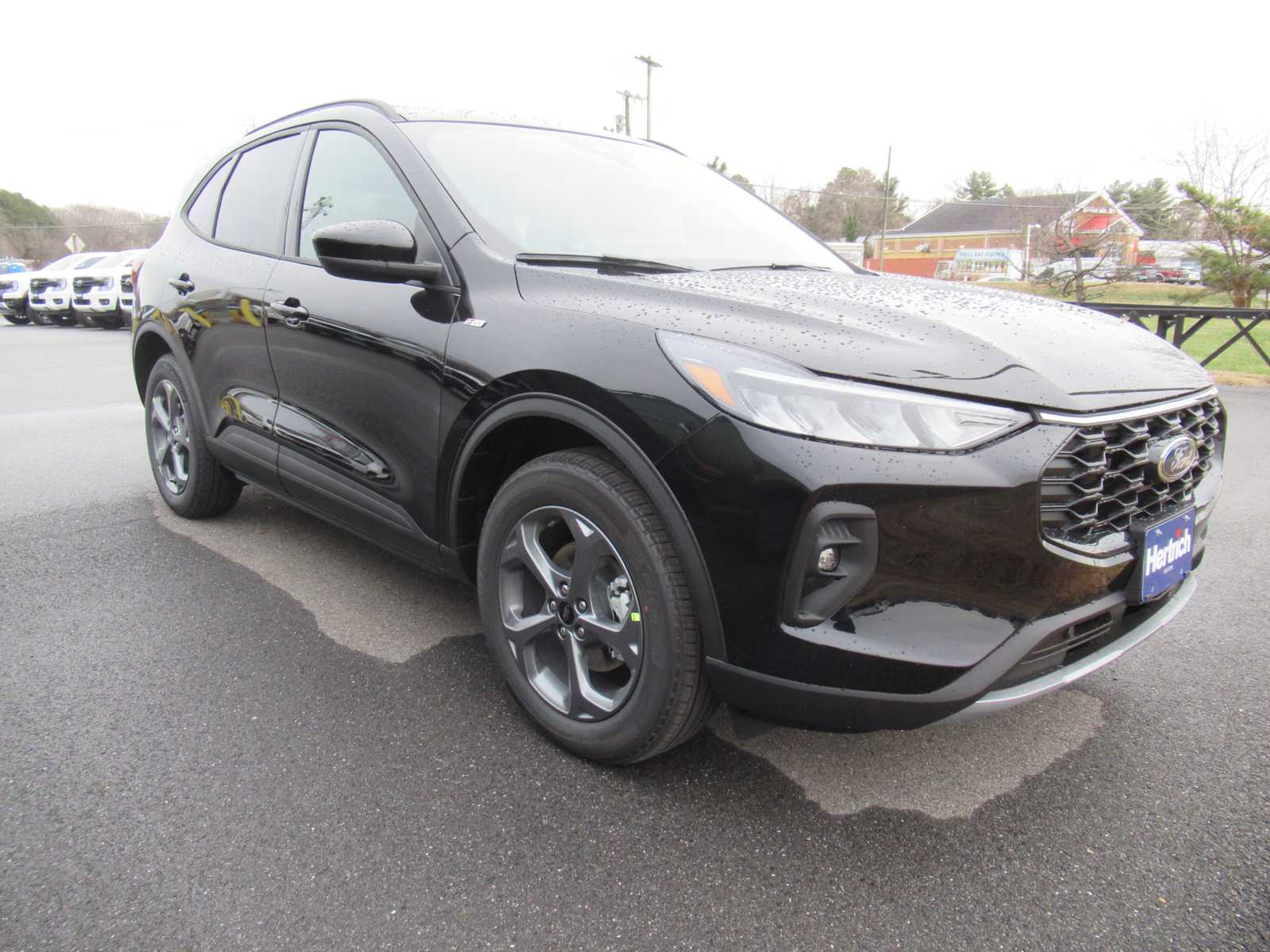 2025 Ford Escape ST-Line Select photo 3