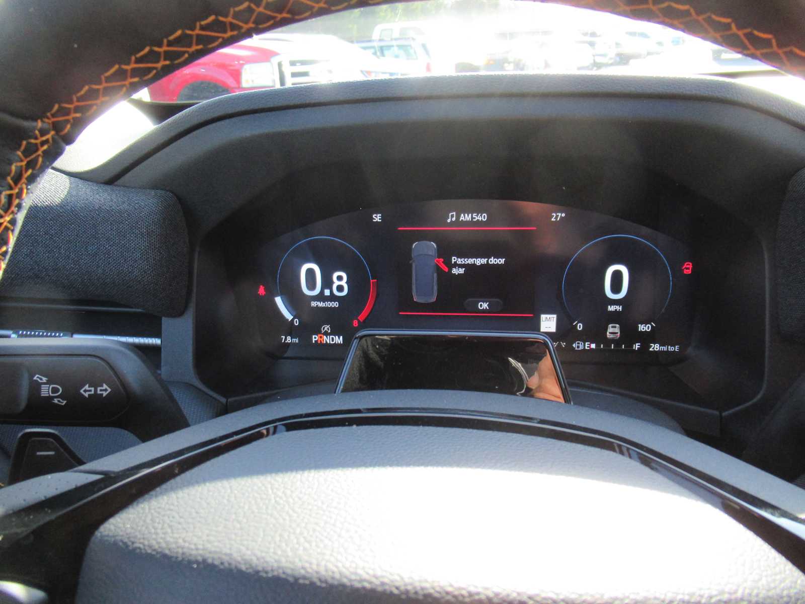 2026 Ford Explorer Tremor - Photo 27