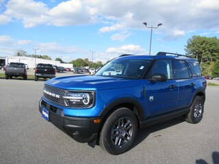 2025 Ford Bronco Sport Big Bend SUV