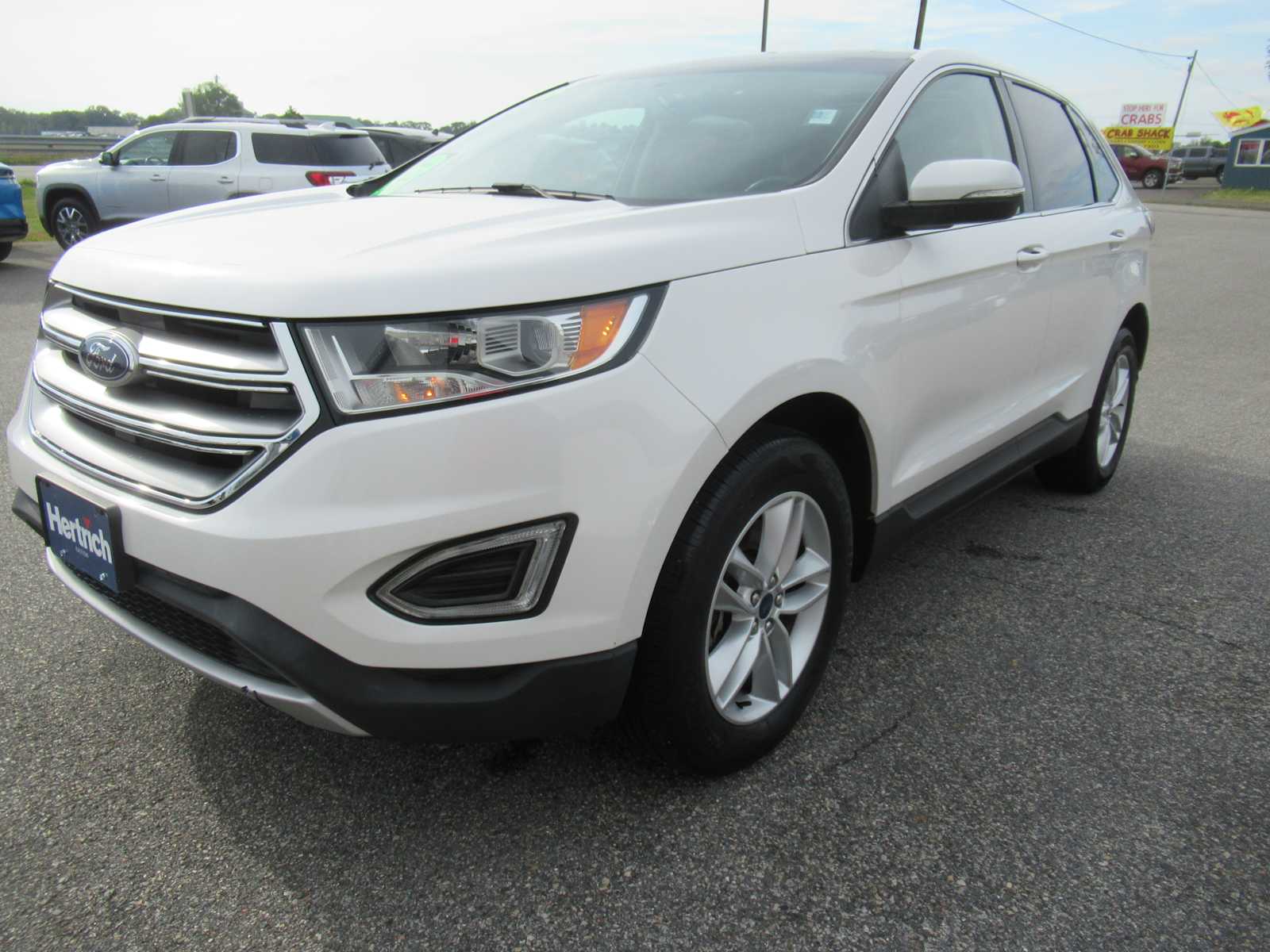 2016 Ford Edge SEL AWD's photo