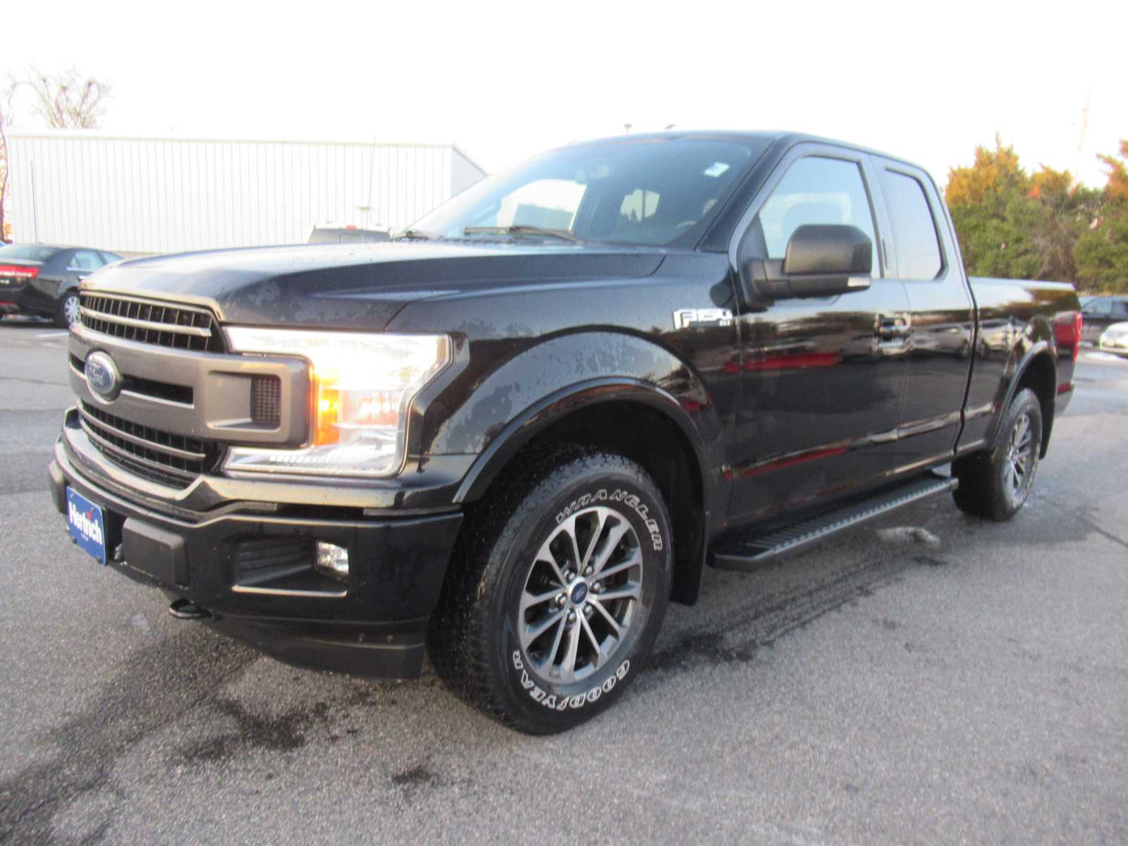 2018 Ford F-150 XLT's photo