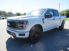 2026 Ford F-150 STX 4WD Supercrew 5.5 Box Truck SuperCrew Cab
