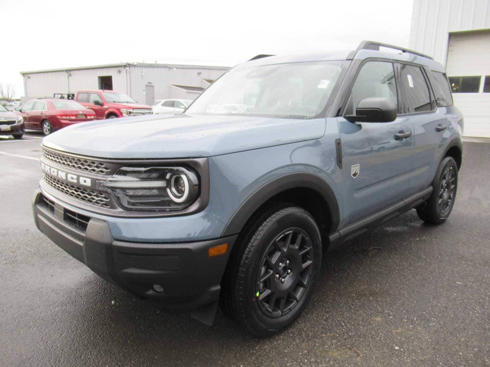 2025 Ford Bronco Sport Big Bend's photo