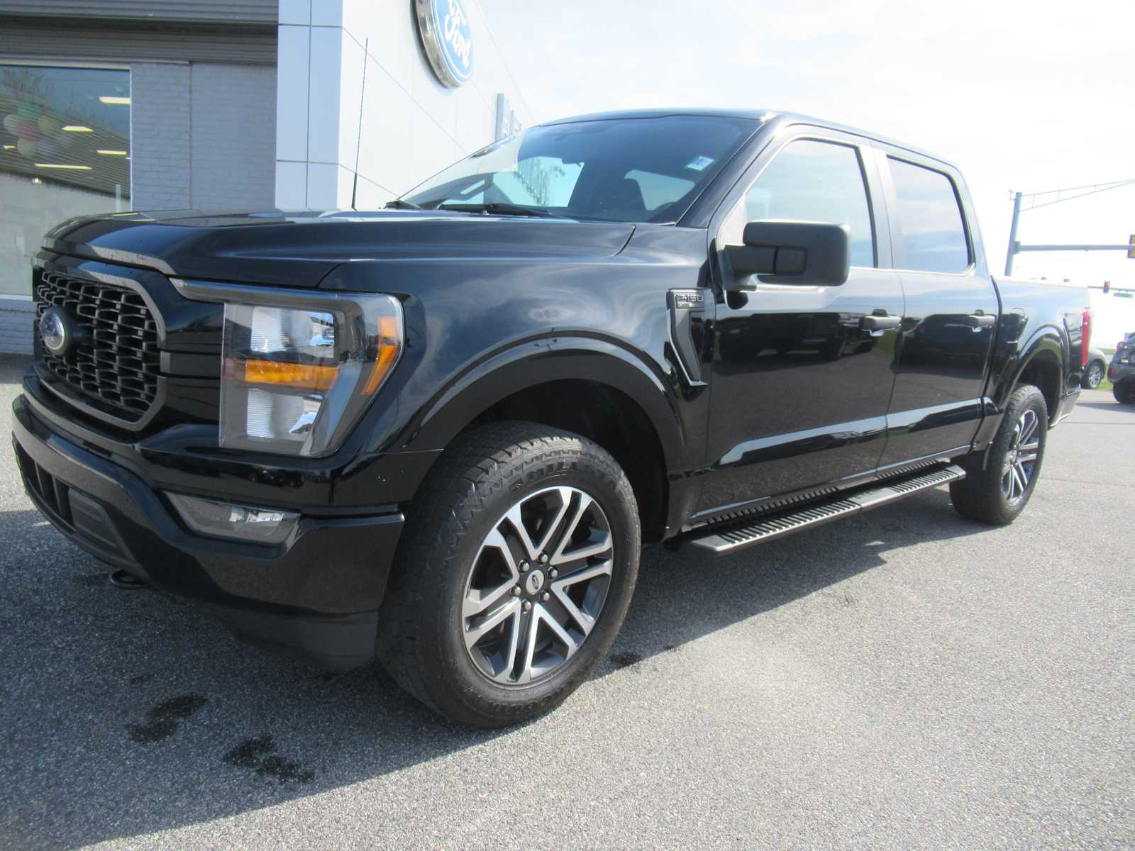 2023 Ford F-150