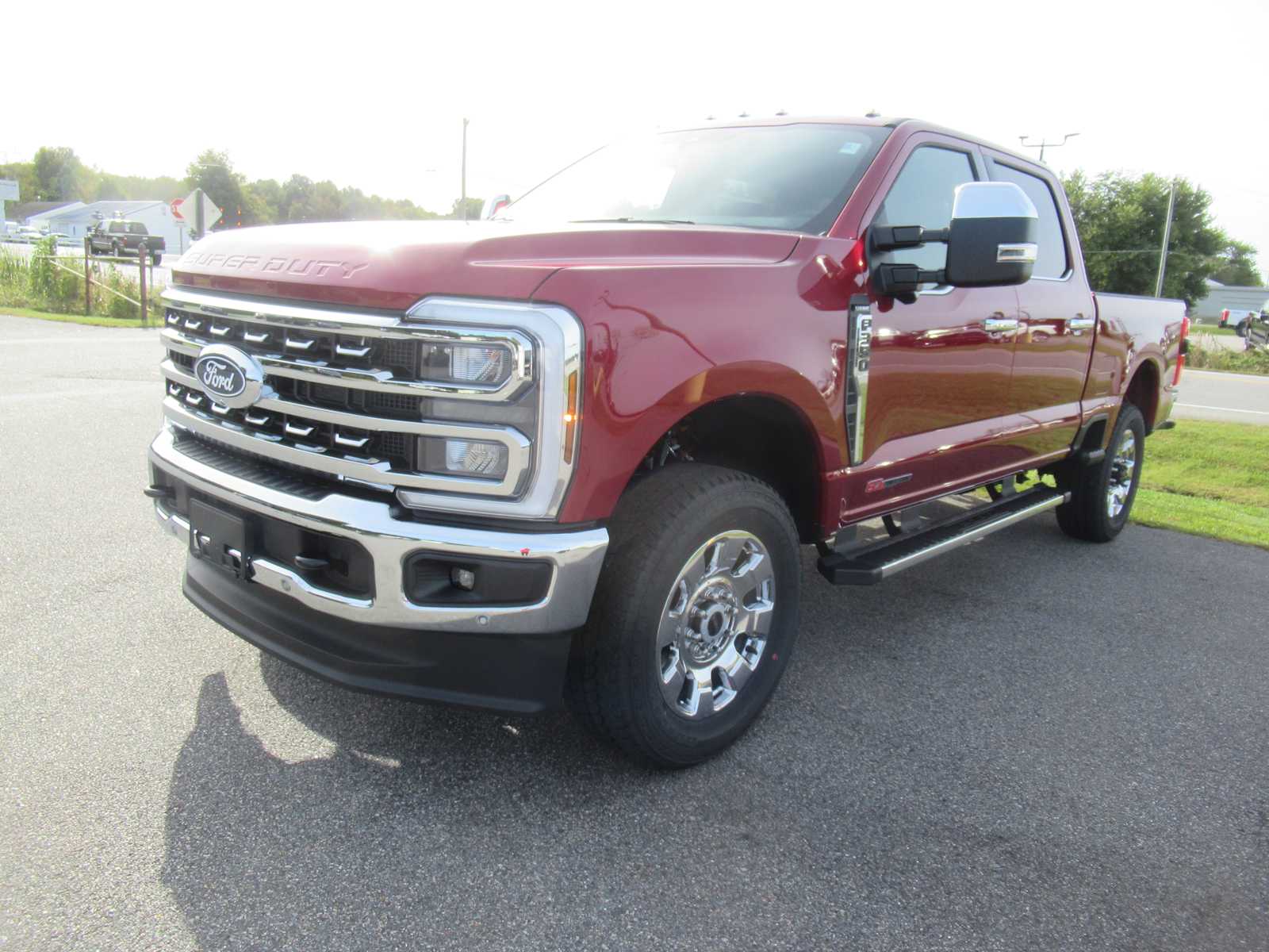 2027 Ford Super Duty F-350 SRW