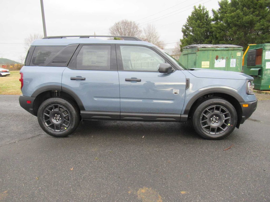 New 2025 Ford Bronco Sport Big Bend SUV