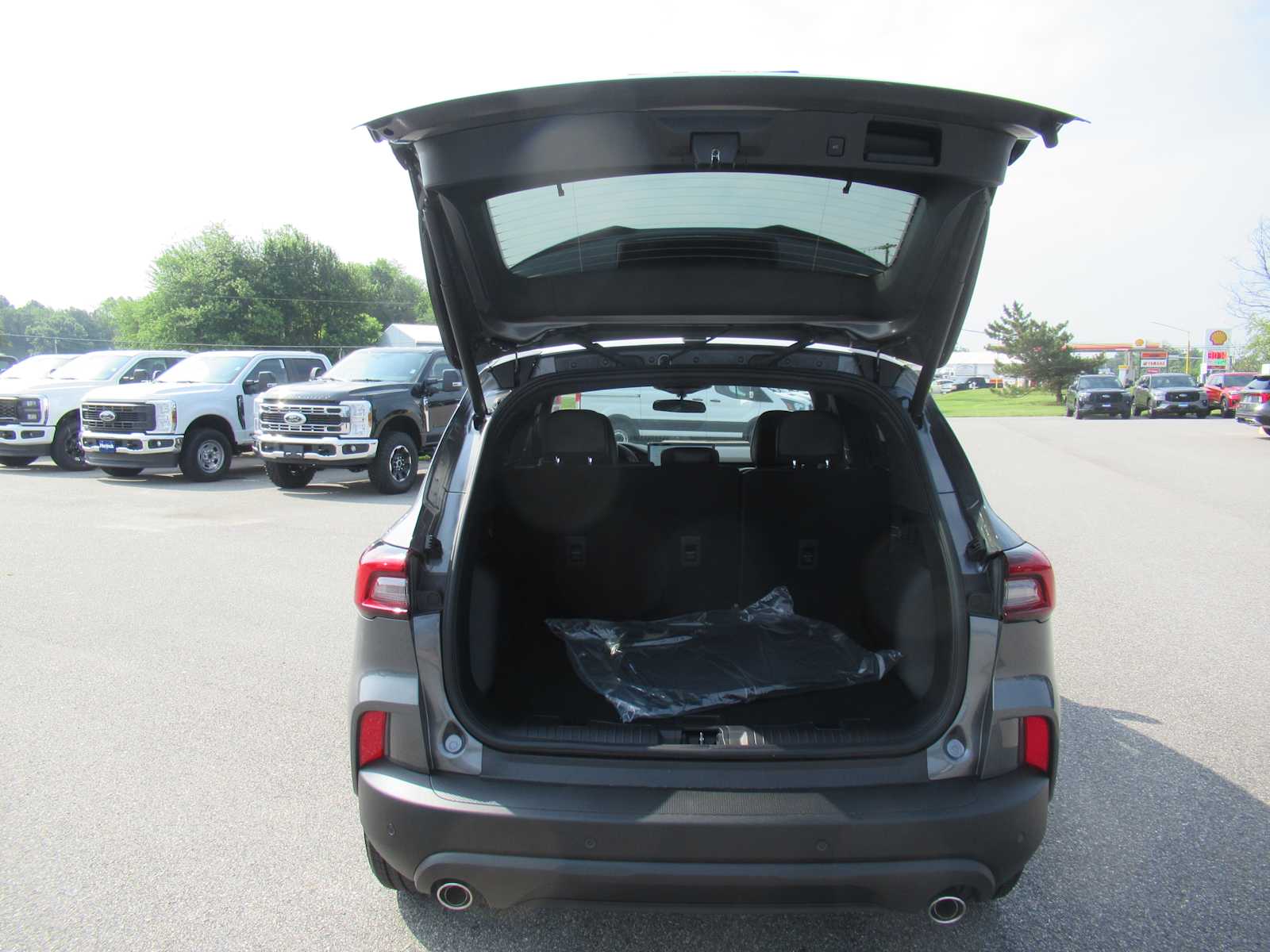 2025 Ford Escape ST-Line Select - Photo 15