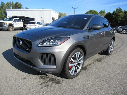 2020 Jaguar E-PACE Checkered Flag Edition SUV