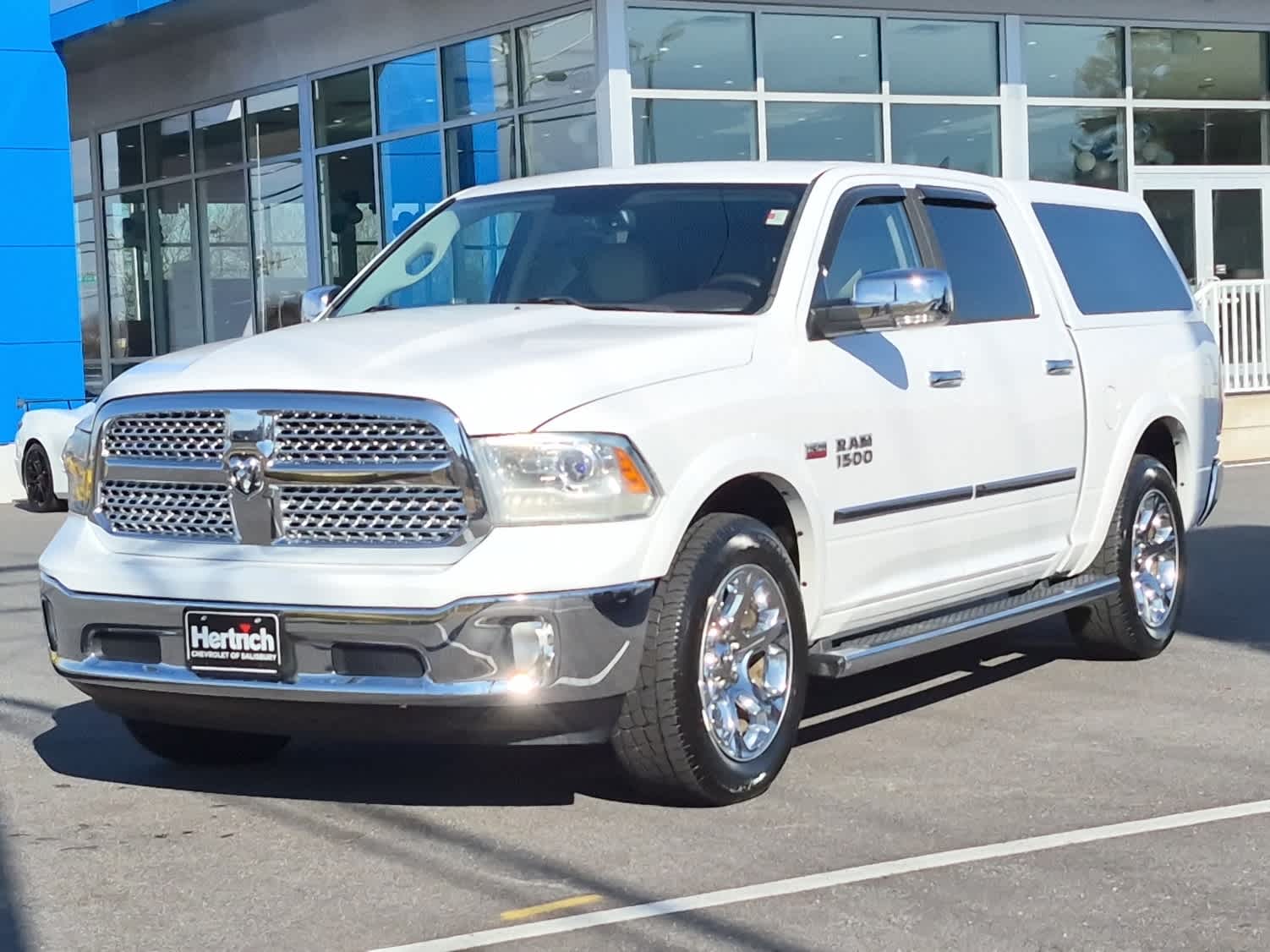 2016 RAM Ram 1500 Pickup Laramie