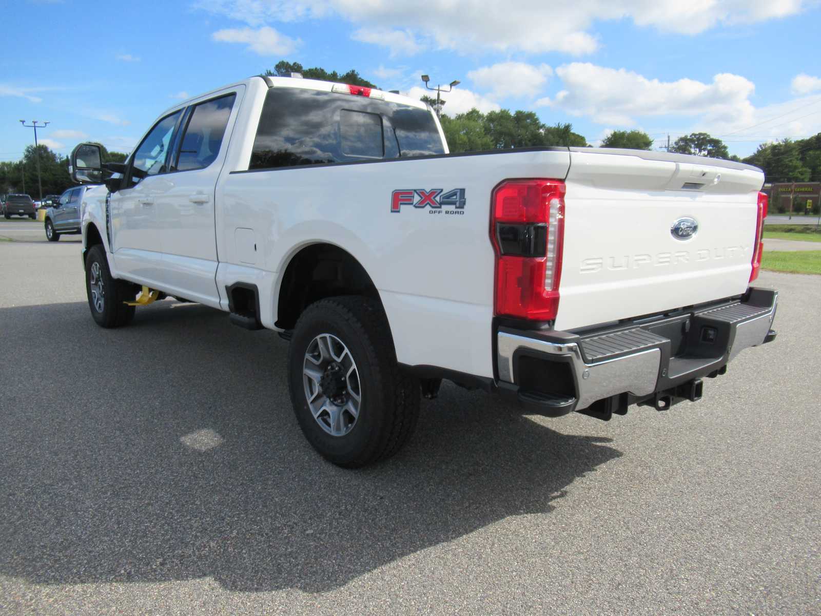 2026 Ford F-350 Super Duty Lariat - Photo 7