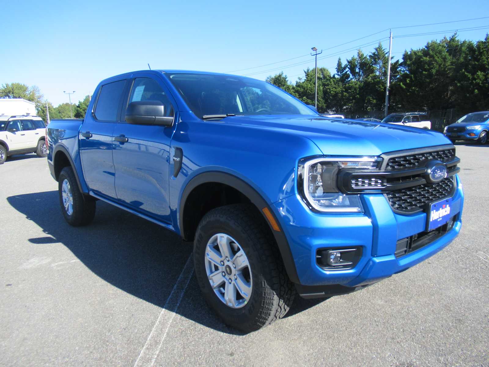 2025 Ford Ranger XL photo 3