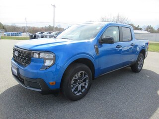 2026 Ford Maverick XLT AWD Supercrew Truck SuperCrew
