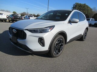 2026 Ford Escape Platinum SUV