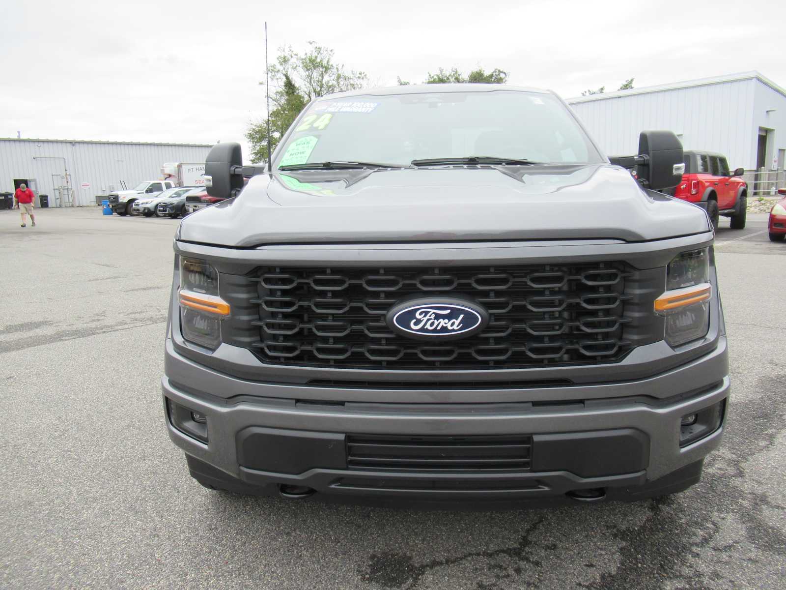 2024 Ford F-150 STX photo 2