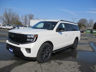 2026 Ford Expedition Max Platinum SUV