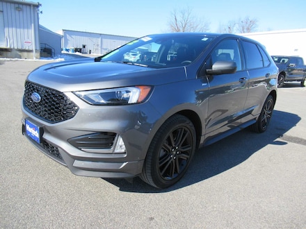 2022 Ford Edge ST-Line SUV