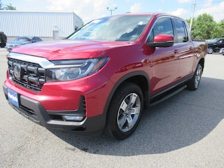 2025 Honda Ridgeline RTL AWD Truck Crew Cab