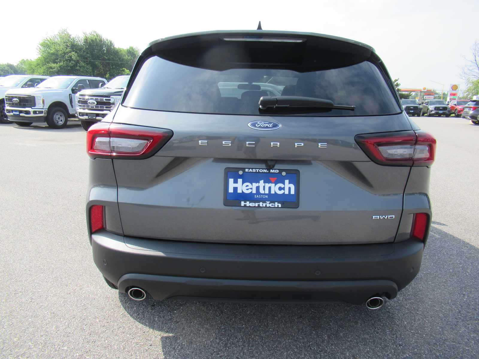 2025 Ford Escape ST-Line Select - Photo 6