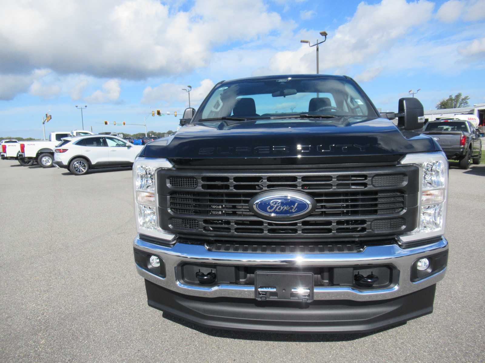 2026 Ford F-350 XL photo 2