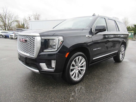 2021 GMC Yukon Denali Denali SUV