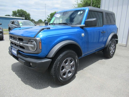2024 Ford Bronco Big Bend SUV