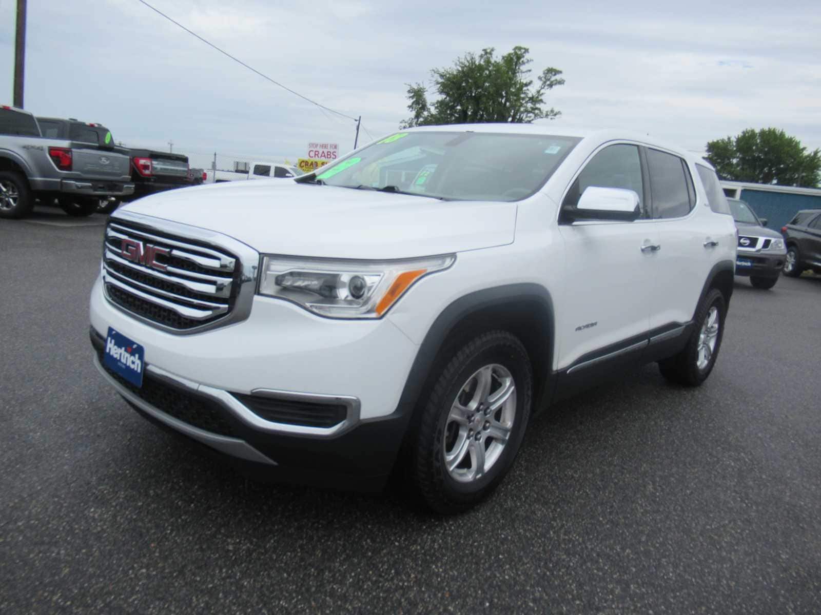 2018 GMC Acadia SLE-1 FWD's photo
