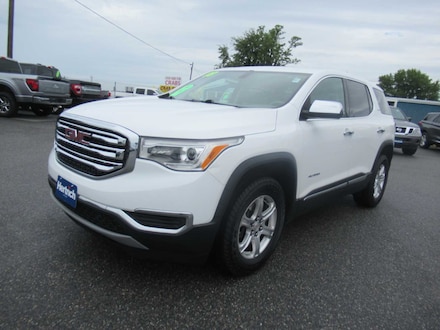 2018 GMC Acadia SLE SUV