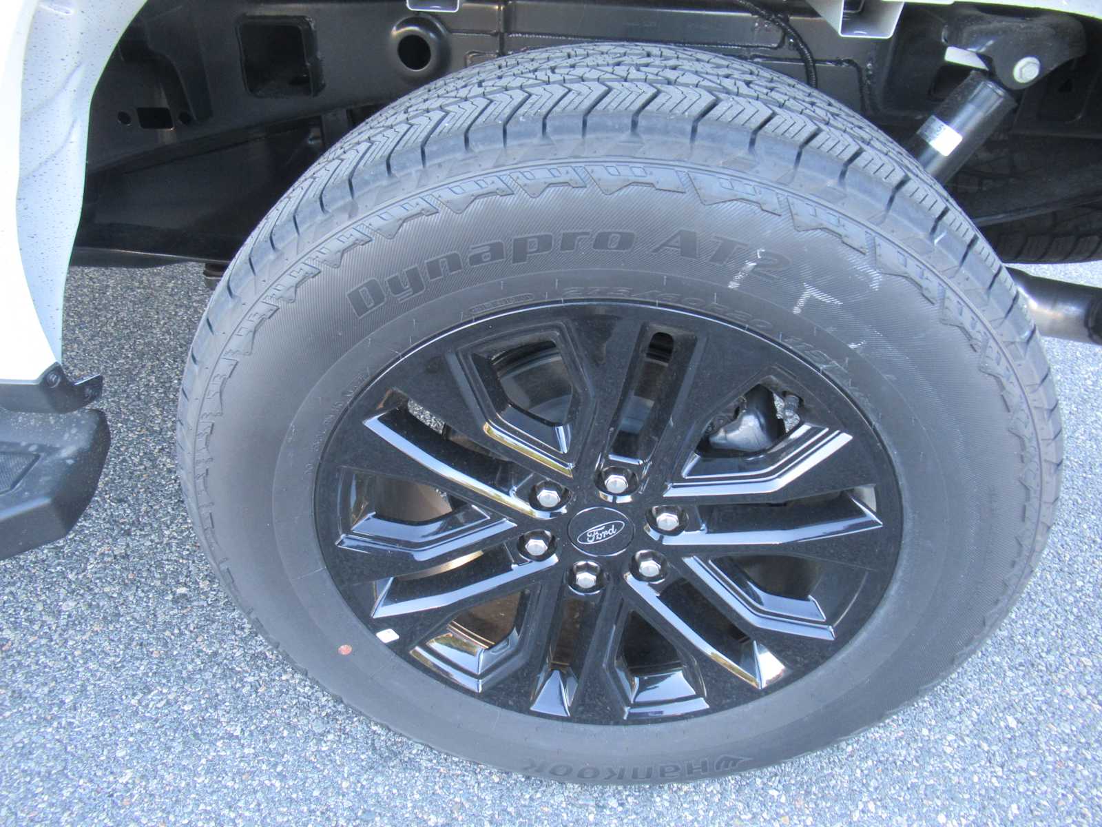 2025 Ford F-150 Lariat - Photo 9