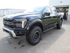 2025 Ford F-150 Raptor 4WD Supercrew 5.5 Box Truck SuperCrew Cab