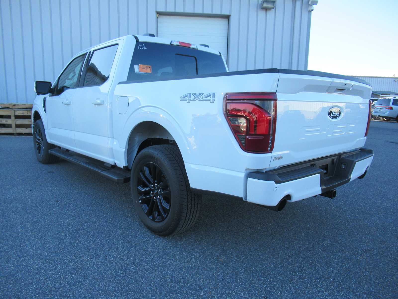 2025 Ford F-150 Lariat - Photo 7