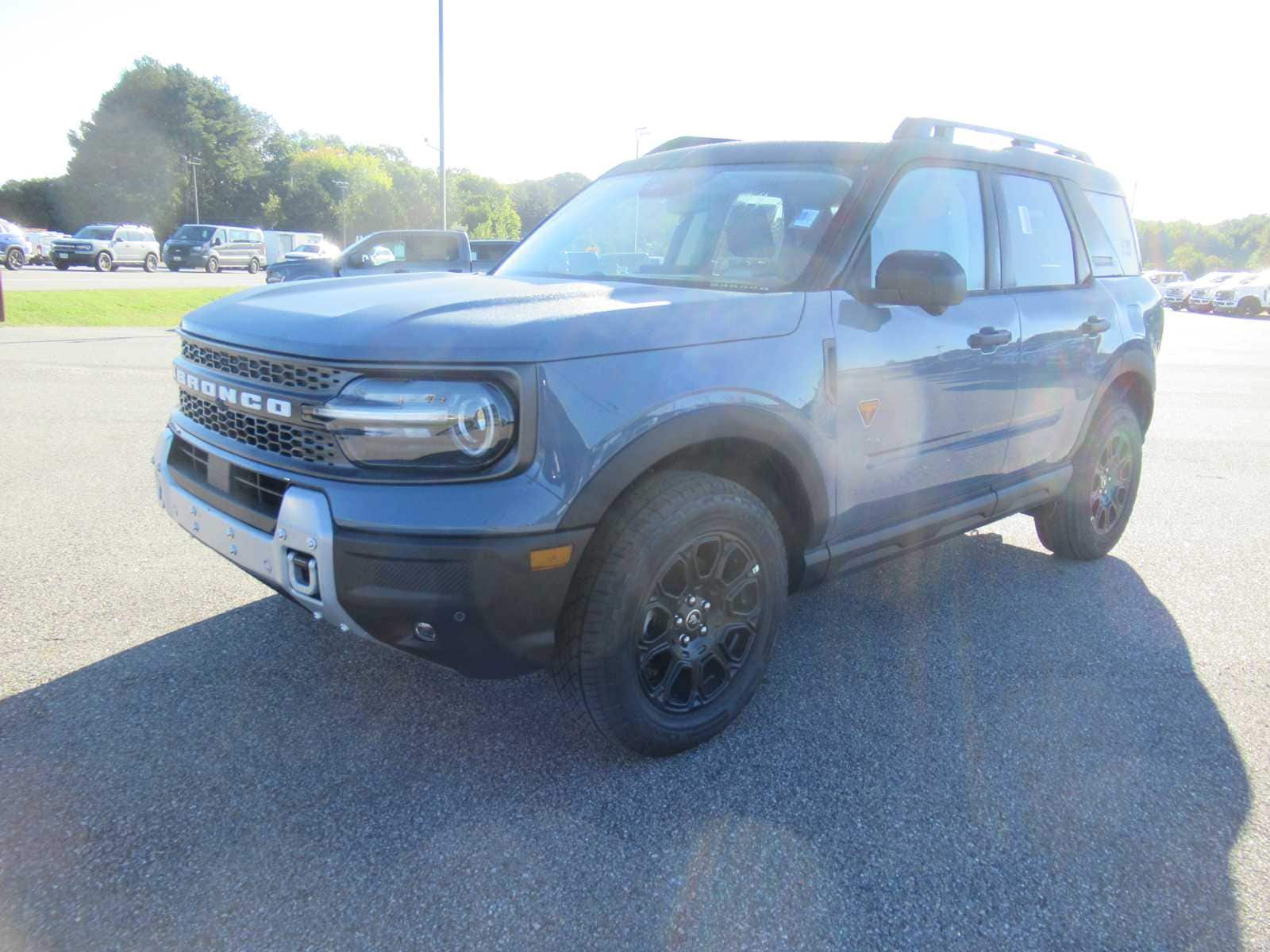 2026 Ford Bronco Sport