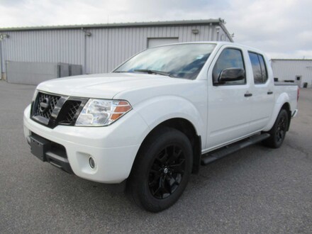 2021 Nissan Frontier SV Crew Cab 4x4 Auto Truck Crew Cab