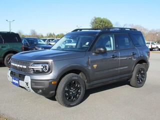 2025 Ford Bronco Sport Badlands SUV