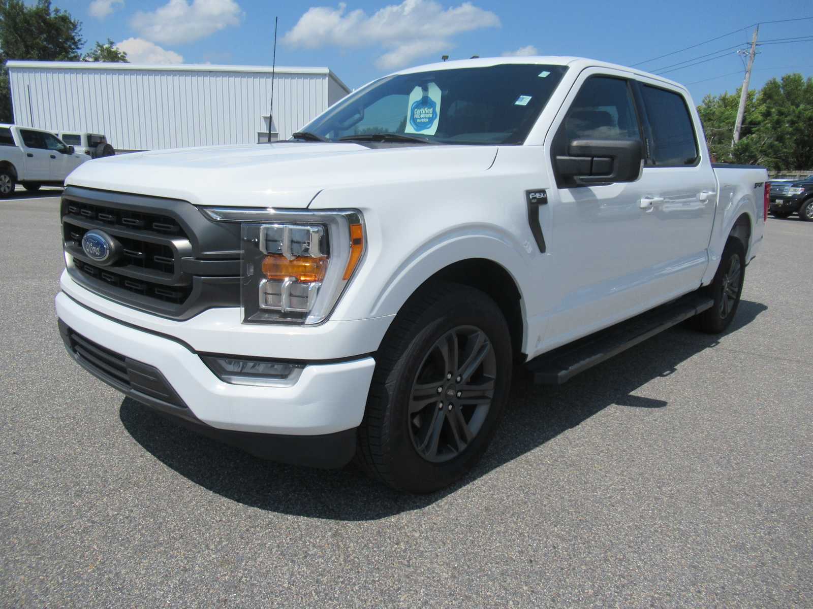 2023 Ford F-150