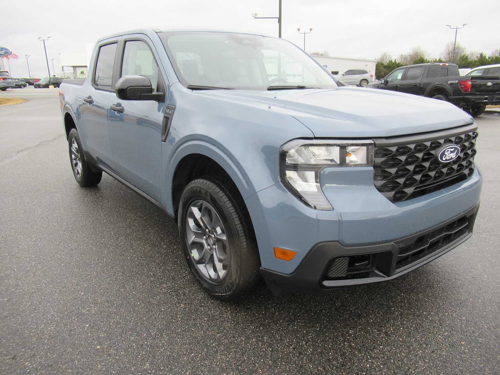 New 2026 Ford Maverick XLT AWD Supercrew Truck SuperCrew