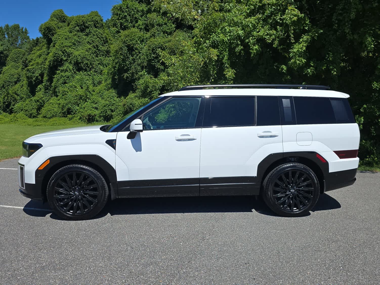 2024 Hyundai Santa Fe Calligraphy photo 2