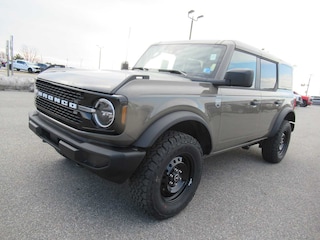2026 Ford Bronco Big Bend SUV
