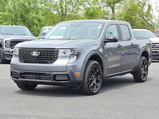2025 Ford Maverick XLT AWD Supercrew Truck SuperCrew