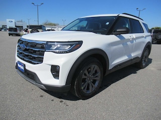 2026 Ford Explorer Active w/200A Pkg SUV