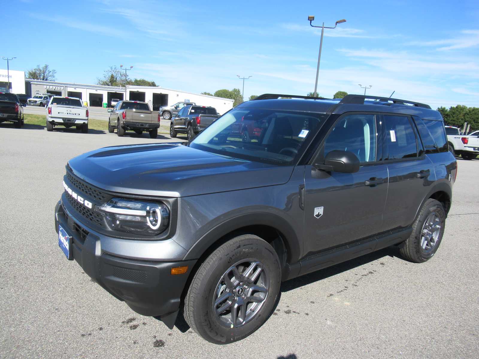 2026 Ford Bronco Sport