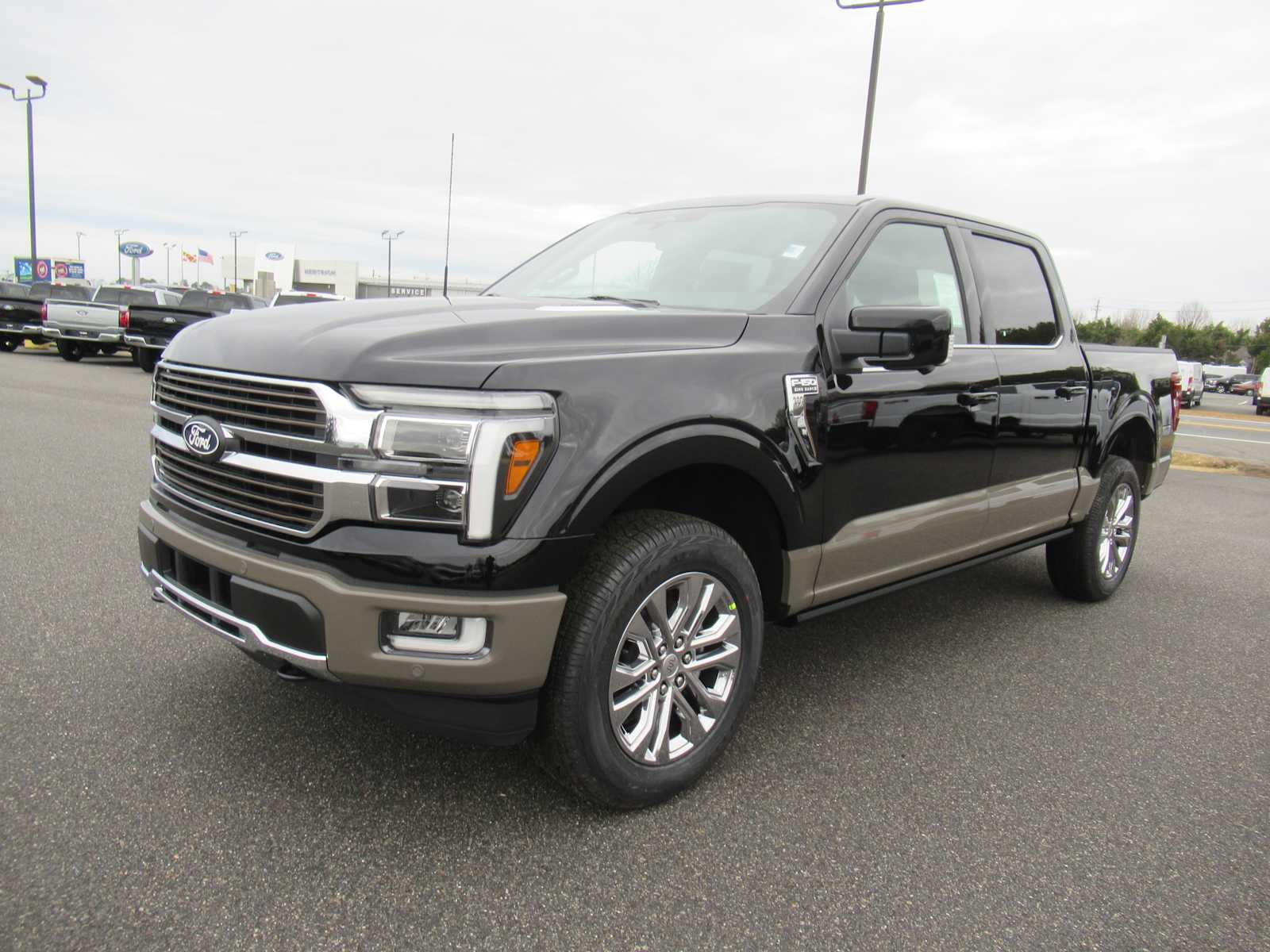 2025 Ford F-150 King Ranch's photo