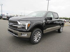 2025 Ford F-150 King Ranch Truck SuperCrew Cab
