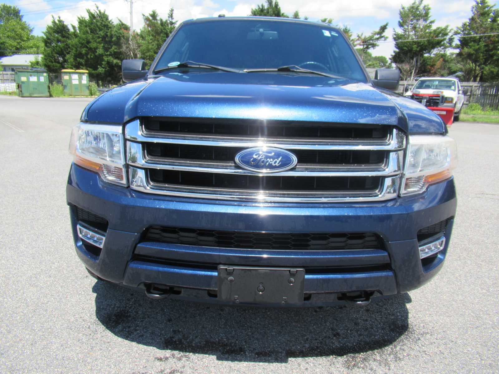 Used 2017 Ford Expedition XLT with VIN 1FMJU1JT4HEA72403 for sale in Easton, MD