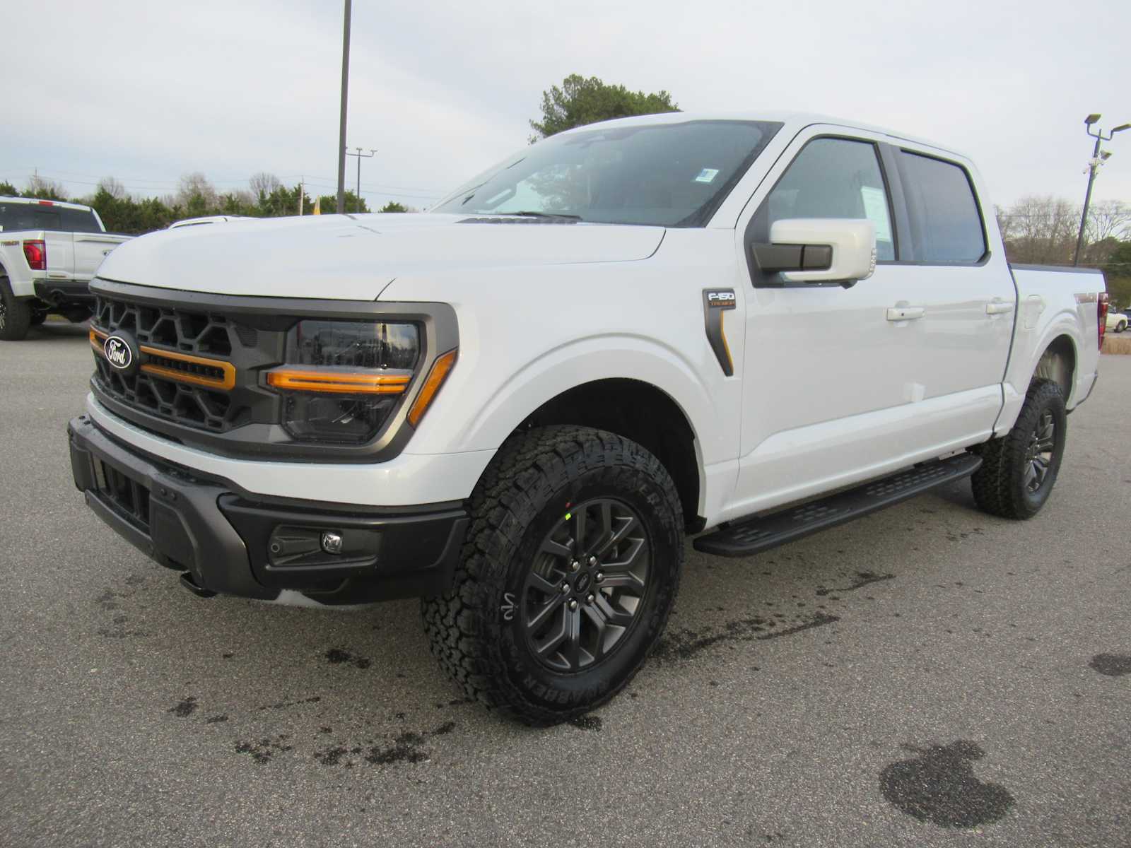 2025 Ford F-150 Tremor's photo