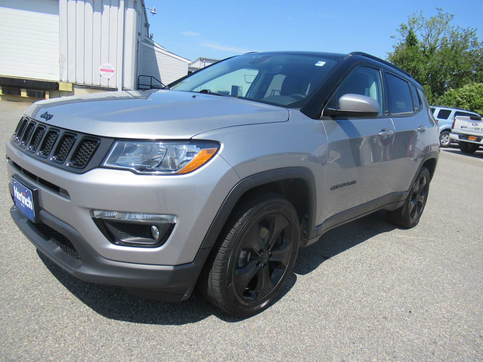 2019 Jeep Compass Altitude 4X4's photo