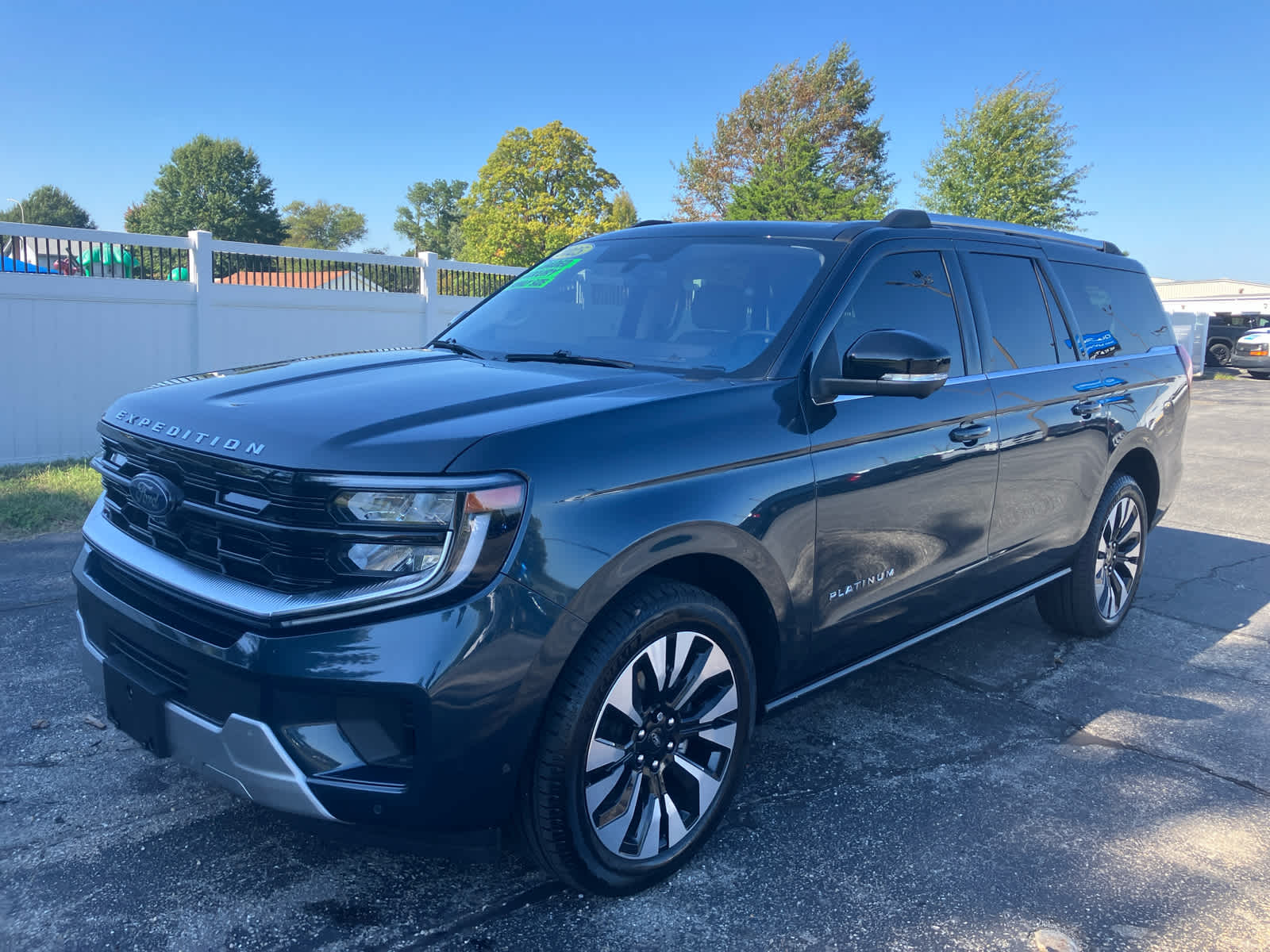 2025 Ford Expedition Max