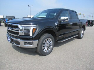 2025 Ford F-150 Lariat Truck SuperCrew Cab